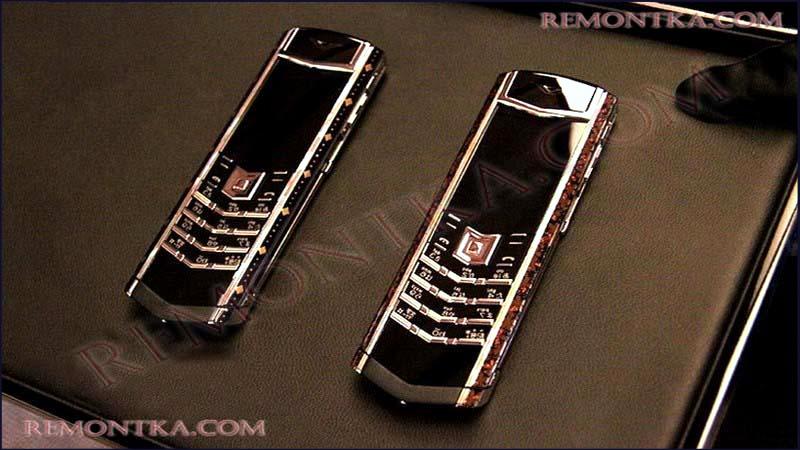 телефон Vertu