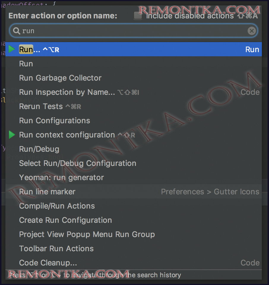 Настройка Webstorm IDE для повышения продуктивности - РЕМОНТКА