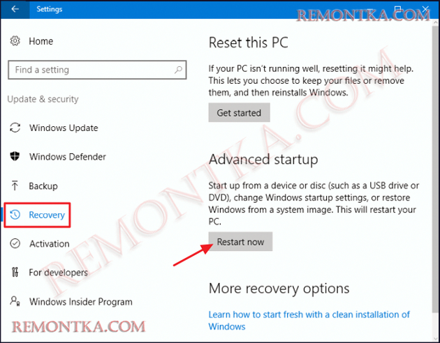 Как использовать все возможности Windows 10 для резервного копирования и восстановления