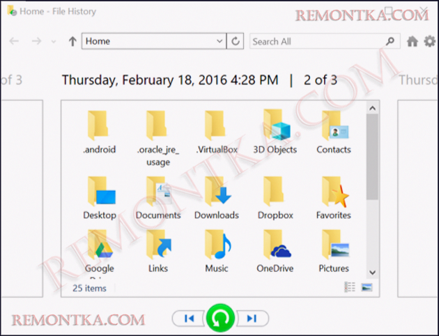 Как использовать все возможности Windows 10 для резервного копирования и восстановления