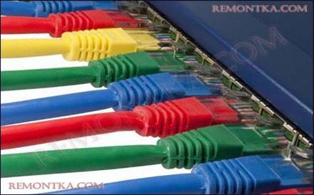 порт Ethernet