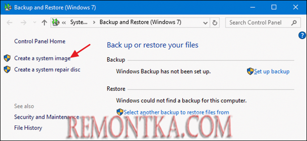 Как использовать все возможности Windows 10 для резервного копирования и восстановления