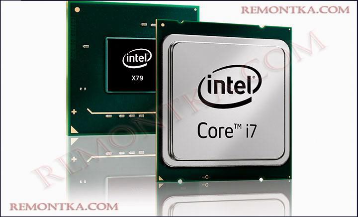 Процессор Intel Core i7