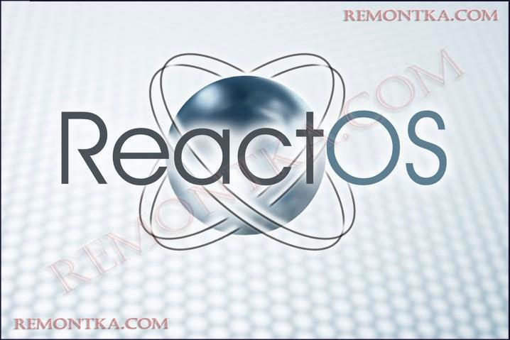 ReactOS logo