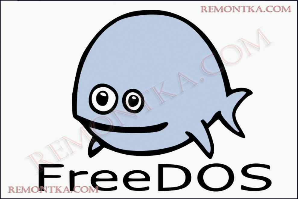 FreeDOS logo