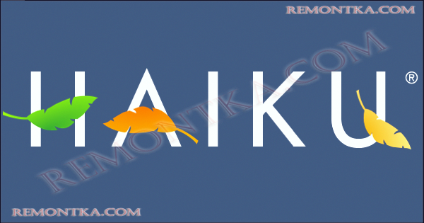 Haiku logo