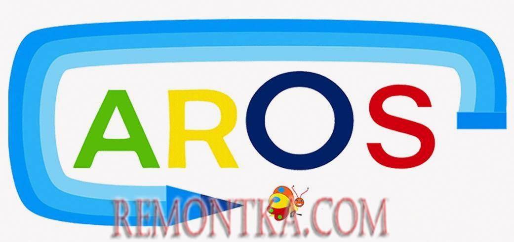 AROS logo