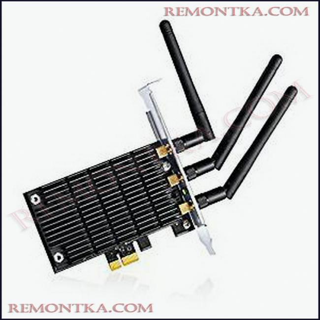 беспроводной адаптер PCI-e