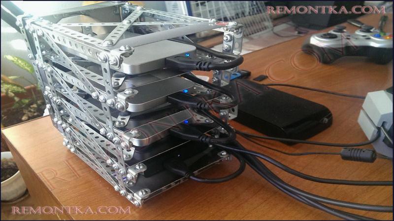 SSD диски