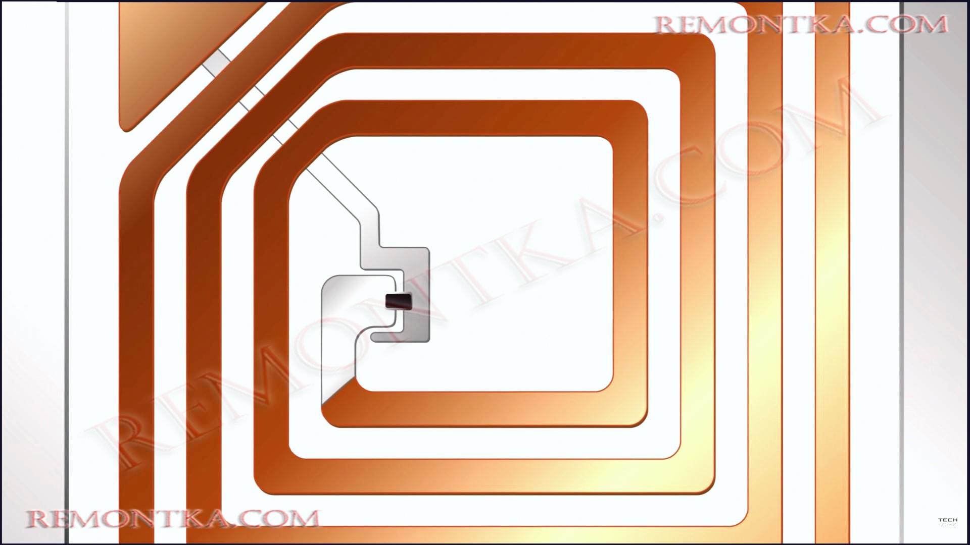 Метка RFID