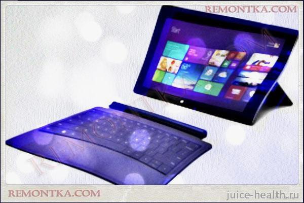 Технические характеристики Surface 2