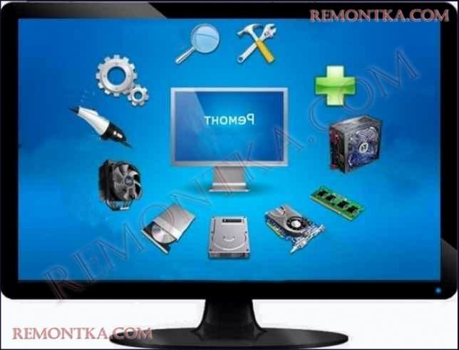 Как исправить компьютерный монитор