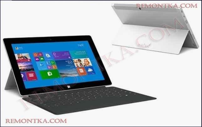 Microsoft Surface 2