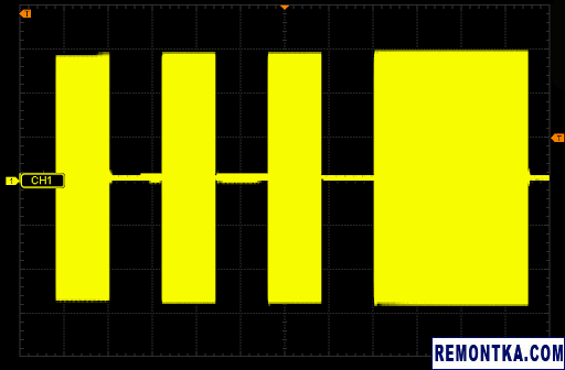 Waveform shaping в самодельном CW-трансивере