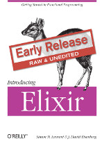 Introducing Elixir. Getting Started in Functional Programming