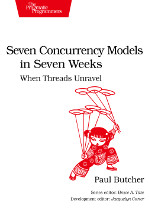 Seven Concurrency Models in Seven Weeks