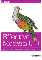 Effective Modern C++: 42 Specific Ways to Improve Your Use of C++11 and C++14