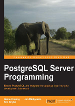 PostgreSQL Server Programming