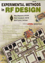 Experimental Methods in RF Design