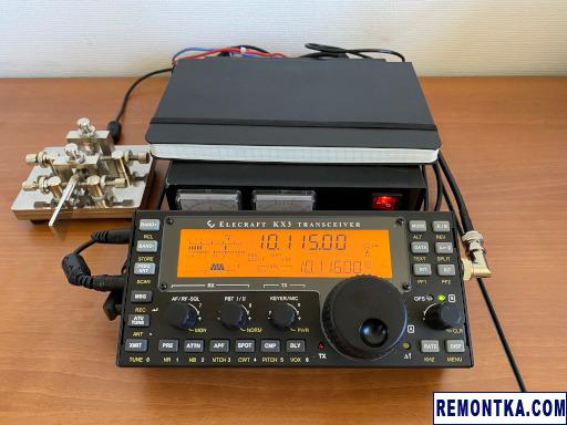 КВ-трансивер Elecraft KX3