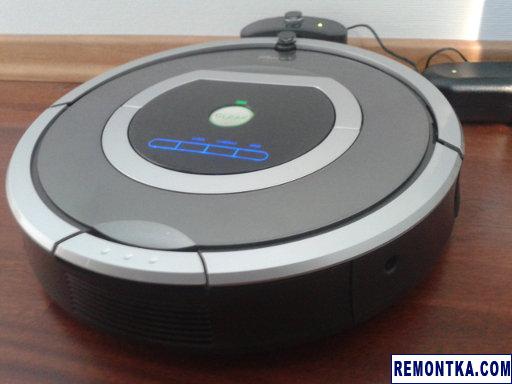 Пылесос iRobot Roomba 780