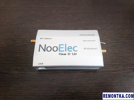 Апконвертер NooElec Ham It Up