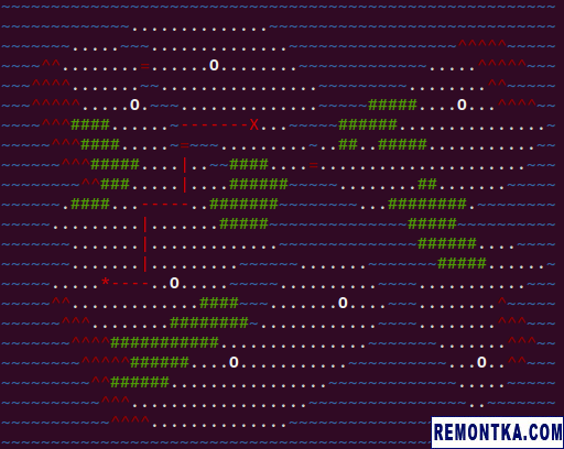Вывод разноцветного текста на Python при помощи termcolor