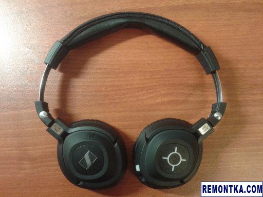 Bluetooth-наушники Sennheiser MM 500-X