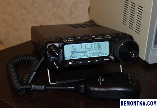 Трансивер Yaesu FT-891