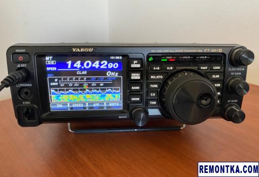 Трансивер Yaesu FT-991A