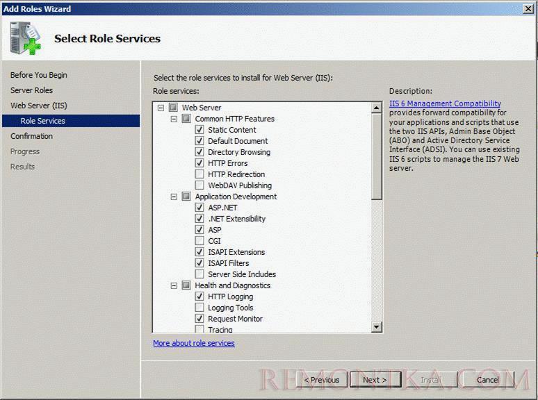 Установка SCCM 2007 на Windows Server 2008 R2