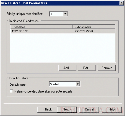 Установка Client Access Server Array в Exchange 2010