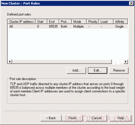 Установка Client Access Server Array в Exchange 2010