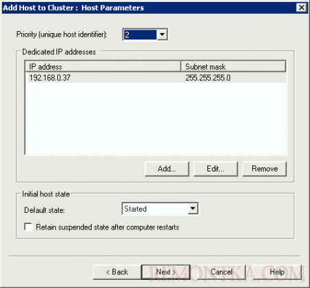 Установка Client Access Server Array в Exchange 2010