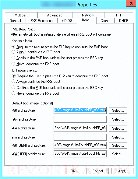 Установка Windows 10 по сети с помощью MDT 2013 и WDS