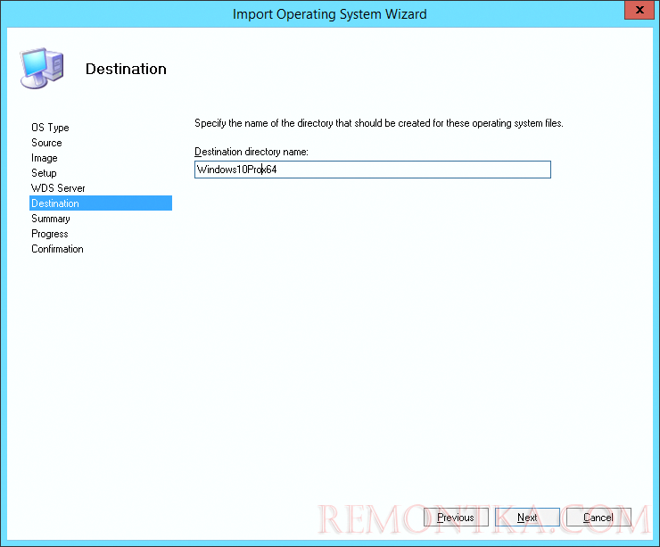 Установка Windows 10 по сети с помощью MDT 2013 и WDS