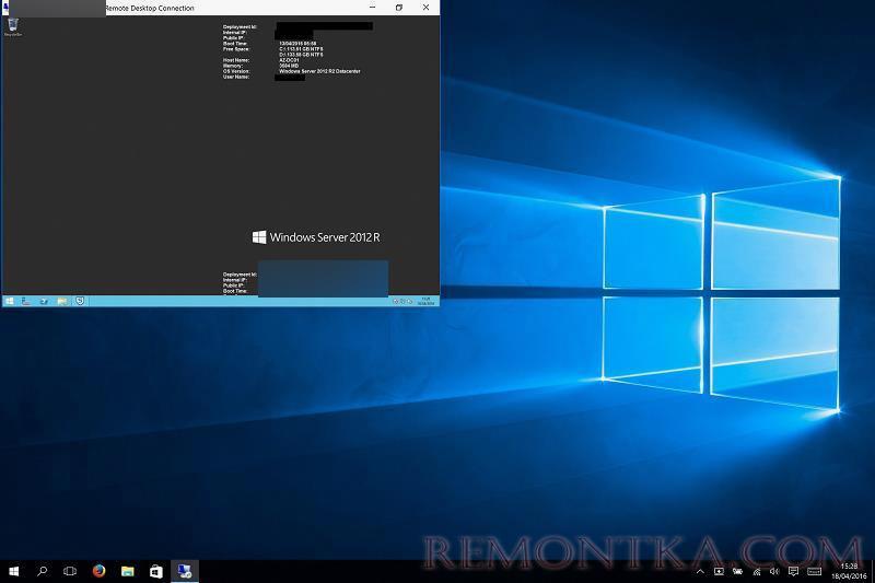 win10 rdp 4k resolution