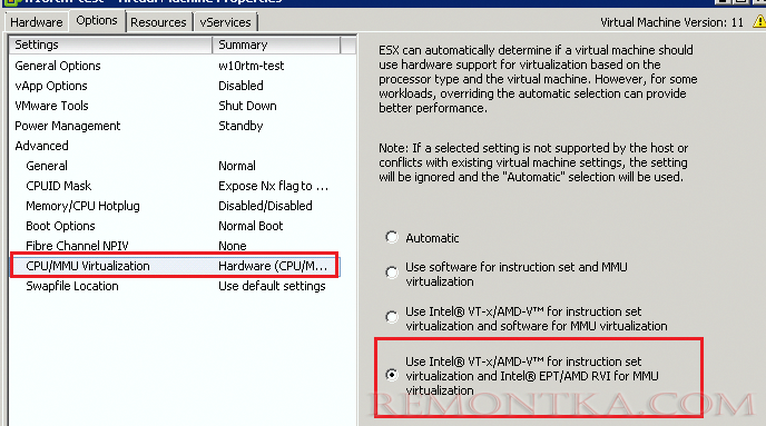 Use Intel VT-x/AMD-V for instruction set virtualization and Inet EPT/AMD RVI for MMU virtualization