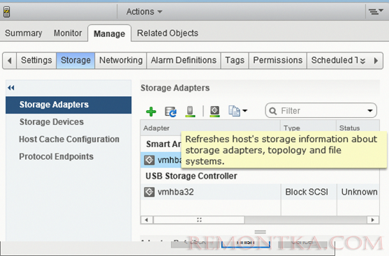 VMWare ESXi на HPE ProLiant BL660c не видит FC HBA адаптеры сервера