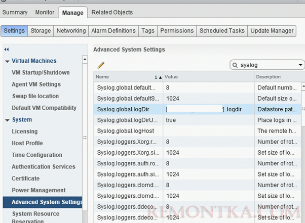 Ошибка удаления VMFS хранилища в VMWare ESXi: The resource is in use