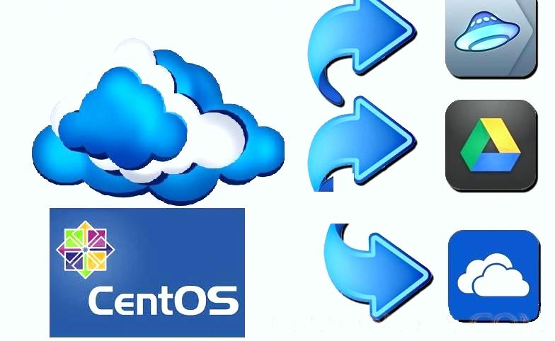 centos-free-cloud-storage