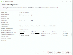 Инструкция по установке MS SQL Server 2019: основные настройки и ...