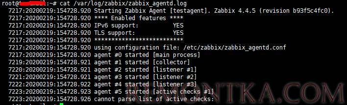 установка zabbix agent в linux ubuntu