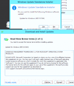 Обновление версии PowerShell в Windows - РЕМОНТКА