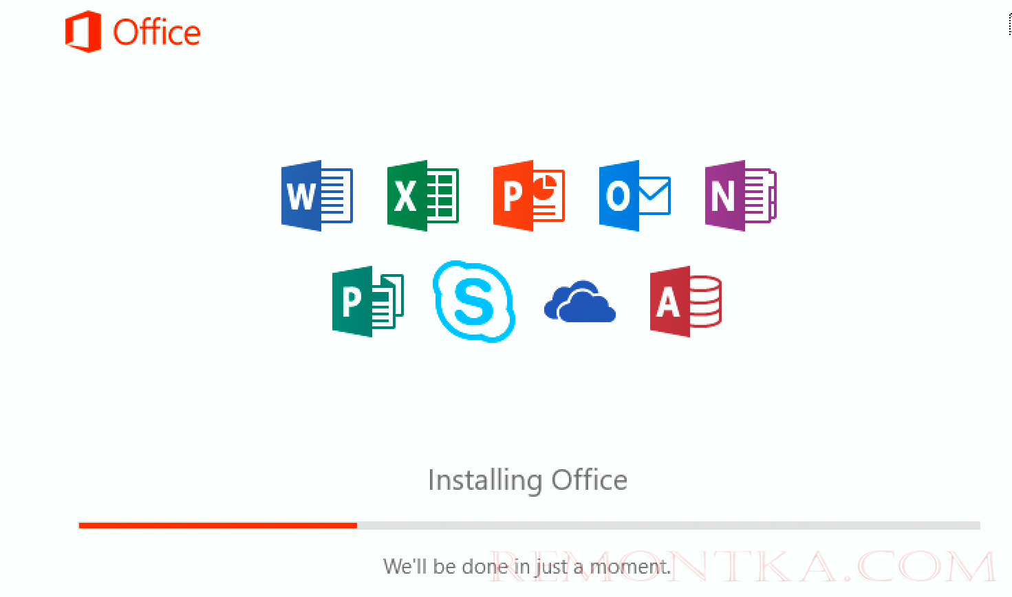 установка office 365 на терминальном сервере с remote desktop services 