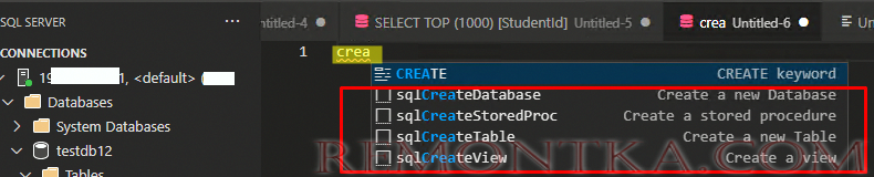 подсказки T-SQL