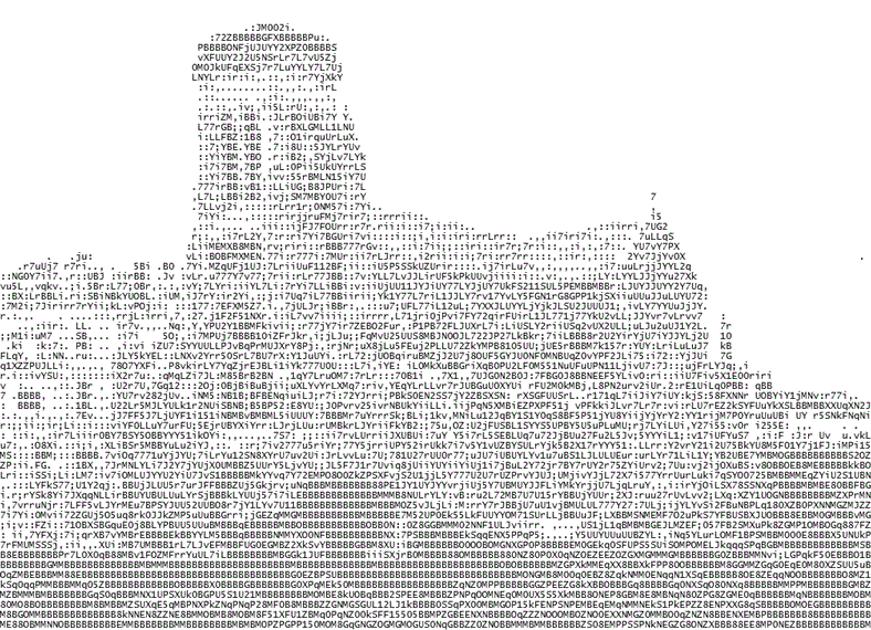 ASCII Art Generator