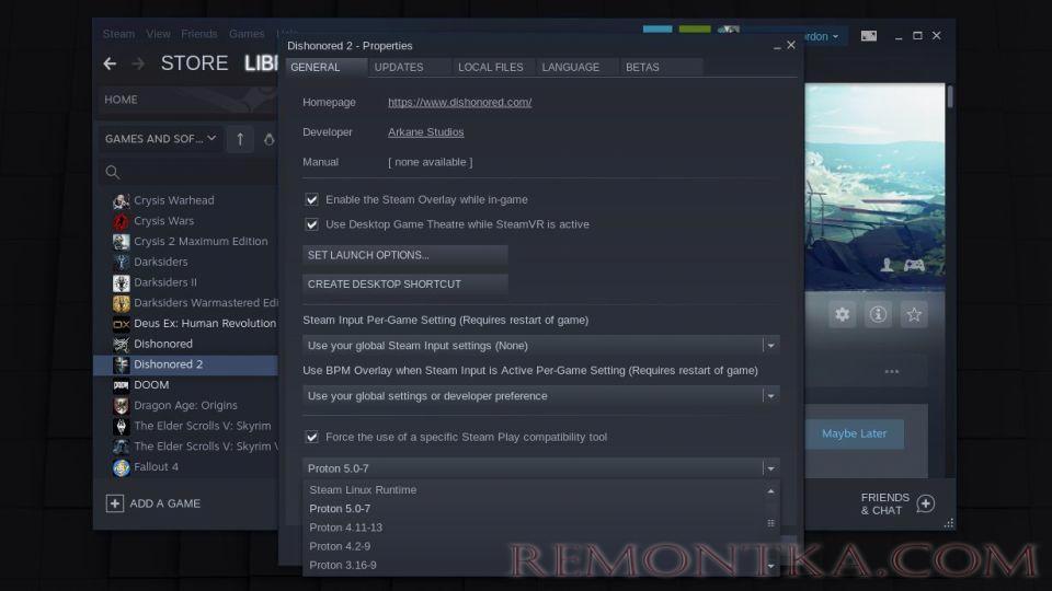Игры для Linux: как установить