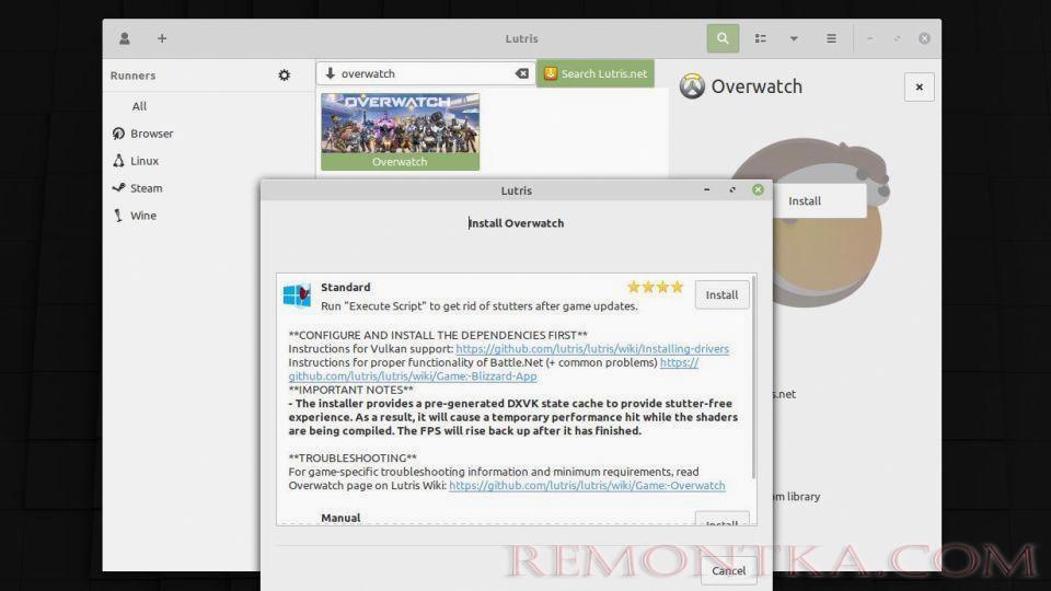 Игры для Linux: как установить