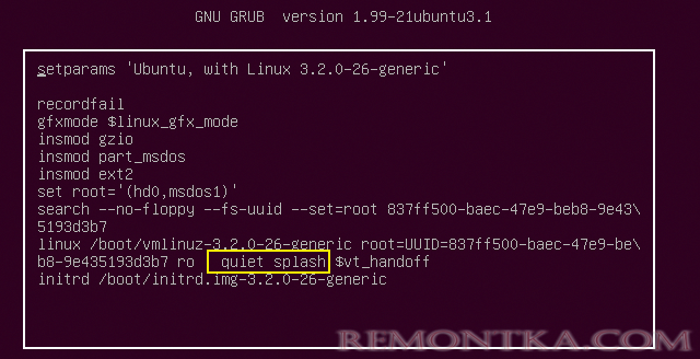 Исправляем черный экран Ubuntu